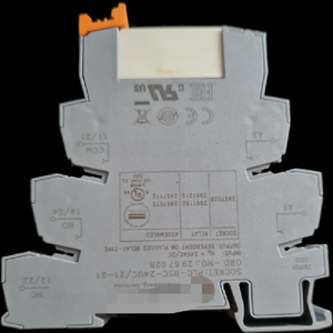 Nuevo Relé de Interfaz PLCRSC24UC/2121 24V Original, Controlador PLC de Automatización Industrial para Almacenes, Nuevo PLCRSC2 Original - Product Image 1