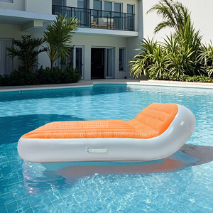 Hiện đại Inflatable ghế tắm nắng nệm cho hồ bơi bên nhiều cảnh có sẵn hồ bơi nổi cho người lớn Inflatable - Product Image 2