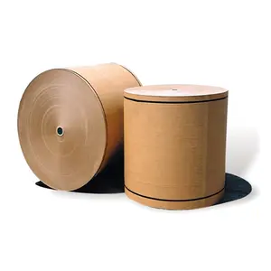 Cooling pad Unbleached Brown Wet Strength Kraft Paper