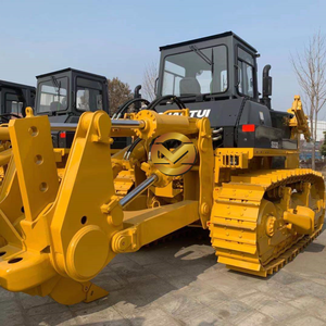 Bulldozer Crawler SD32 Baru Tahun <span class=keywords><strong>2026</strong></span> dengan Tenaga 320HP dan Ripper Belakang - Product Image 1