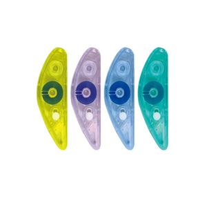 شريط لاصق مزدوج الجوانب قابل لإعادة التعبئة من هوا بيبرميت كرافت بطول 8 أمتار للاستخدام المكتبي وصناعة الألبومات - Product Image 1