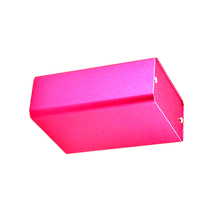 Boîte en métal <span class=keywords><strong>de</strong></span> profilé en aluminium extrudé <span class=keywords><strong>de</strong></span> haute qualité pour boîtier en aluminium PCB Led profilé en aluminium <span class=keywords><strong>3m</strong></span> 23*44*60mm BBC4 - Product Image 2