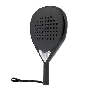 Raqueta de Pádel y Pickleball Newchance, Fibra de Carbono 12K18K, Ligera, Profesional, Modelo para Tenis de Playa, EVA, Logotipo Personalizado - Product Image 3