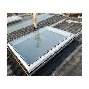 <span class=keywords><strong>Tragaluz</strong></span> Eléctrico Motorizado Abatible, Techo Corredizo de Vidrio Laminado, <span class=keywords><strong>Tragaluz</strong></span> Triangular Tipo Pirámide con <span class=keywords><strong>Tubo</strong></span> <span class=keywords><strong>Solar</strong></span> - Product Image 3