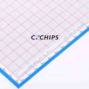 ZX-FFC0.5-T-10048-7P FFC Cable (Flexible Flat Cable) P=0.5mm Connector 7P 0.5mm Non-Inverting 10cm - Product Image 1