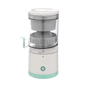 Fresh Electric Juicer Portable Juicer Cup Rechargeable Blender Cup Juicer Extractor Machine