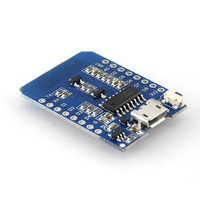 Placa de Desarrollo D1 Mini V2 NodeMcu Lua ESP-12F para WeMos