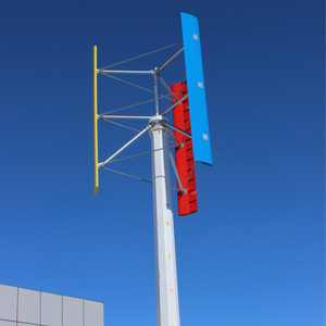 Generador Eólico de 10kw, Turbinas Eólicas Verticales de 96v 220v en Venta - Product Image 4