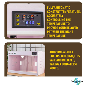 Dragon barbu et boîtier de reptile général Rack en <span class=keywords><strong>PVC</strong></span> et boî<span class=keywords><strong>te</strong></span> d'éleveur - Product Image 4