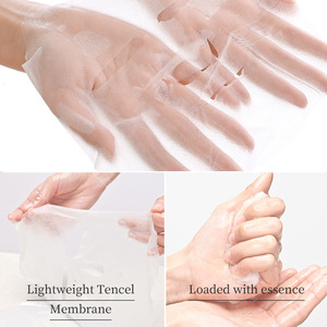 ไวท์เทนนิ่งและให้ความชุ่มชื้น ขจัดผิวที่ตายแล้ว มาส์กผลไม้บํารุงผิวหน้าให้ความชุ่มชื้น - Product Image 4