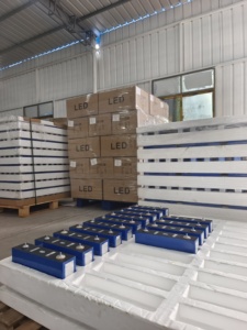 T.Y.L. Batería de Almacenamiento de Energía para el Hogar de 10 kWh y 51.2 V, Batería de Pared LiFePO4 - Product Image 6