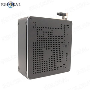Eglobal 10 Gen NUC I9 10980hk I9 10880H 2lan Mini <span class=keywords><strong>PC</strong></span> Windows10 2xddr4 tối đa 64GB 2 * NVMe 4k dp hd2.0 Gamer Máy tính để bàn - Product Image 4