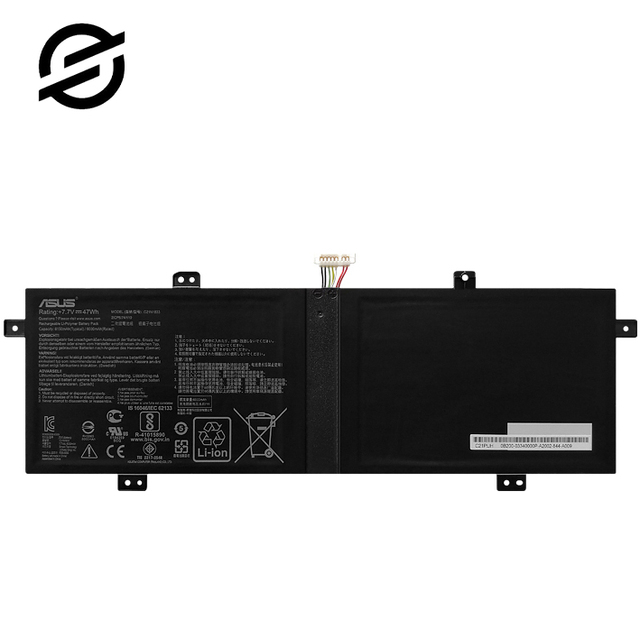 C21N1833 C21PtJH 0B200-03340000 Original Laptop Battery for ASUS ZenBook 14 UX431FL UX431FA UM431DA Rechargeable Notebook