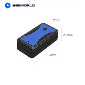 SEEWORLD S16L gizli Mini küçük insan Gf07 rador dor 4g GPS kablosuz araç takip cihazı araç