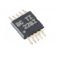 Puce IC de circuits intégrés nouvelle et originale INA228AIDGSR en stock