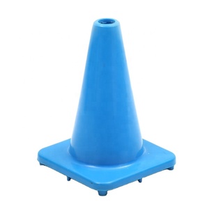 Trafik konileri paletli Drift parça Rc araba koni trafik güvenliği işareti park için ayrılmış park ağırlıklı tehlike konileri - Product Image 2