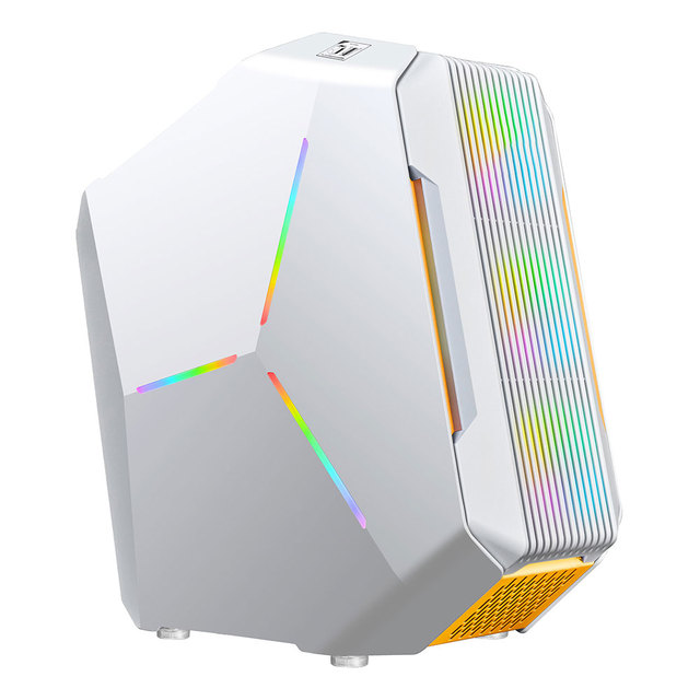 Good Price Computer Case LC-240 M-ATX Gaming PC Case Desktop Gaming PC Case