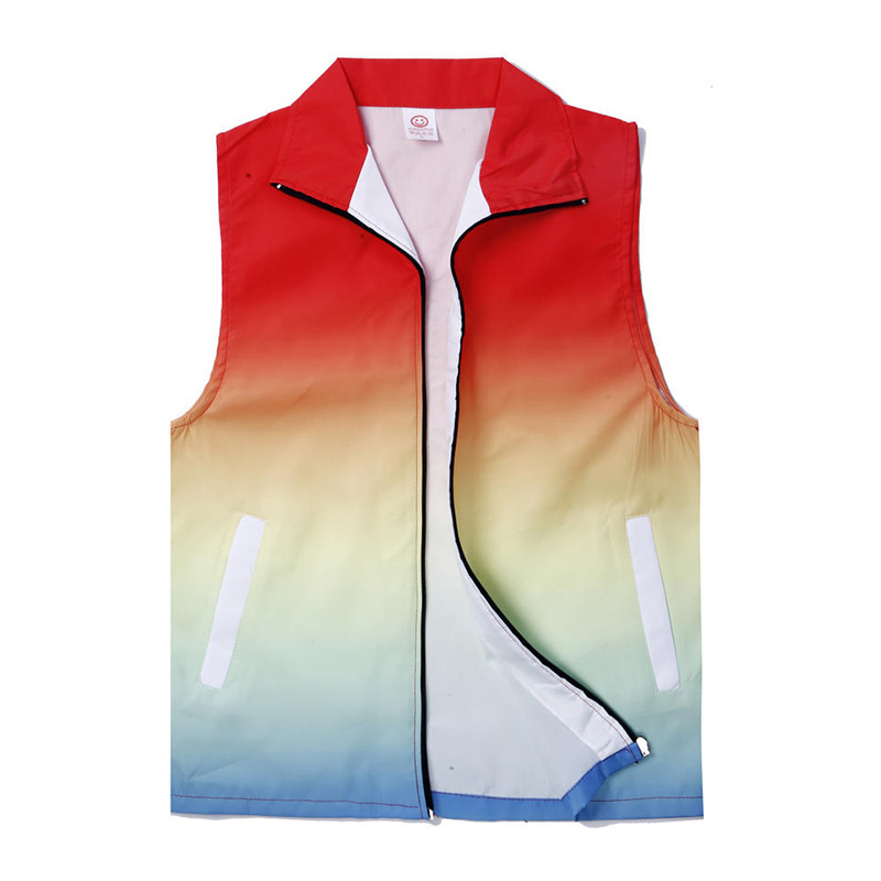 Rojo, amarillo y azul