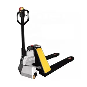 2000kg <span class=keywords><strong>2500kg</strong></span> 3000kg naylon PU kauçuk tekerlekler el transpaleti manuel hidrolik paletli kamyon - Product Image 6