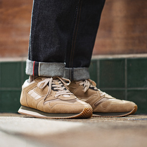 Zapatillas estilo retro británico, nuevas zapatillas casuales de primavera de caña baja, zapatos casuales para hombre - Product Image 5