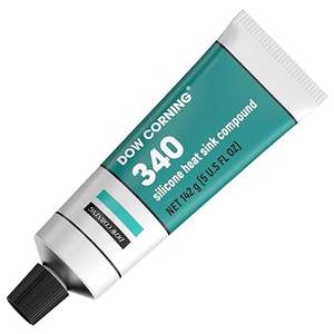 Original MOLYKOTE DC-340 <b>silicone</b> thermal <b>grease</b> high-temperature resistant heat dissipation paste - Product Image 3
