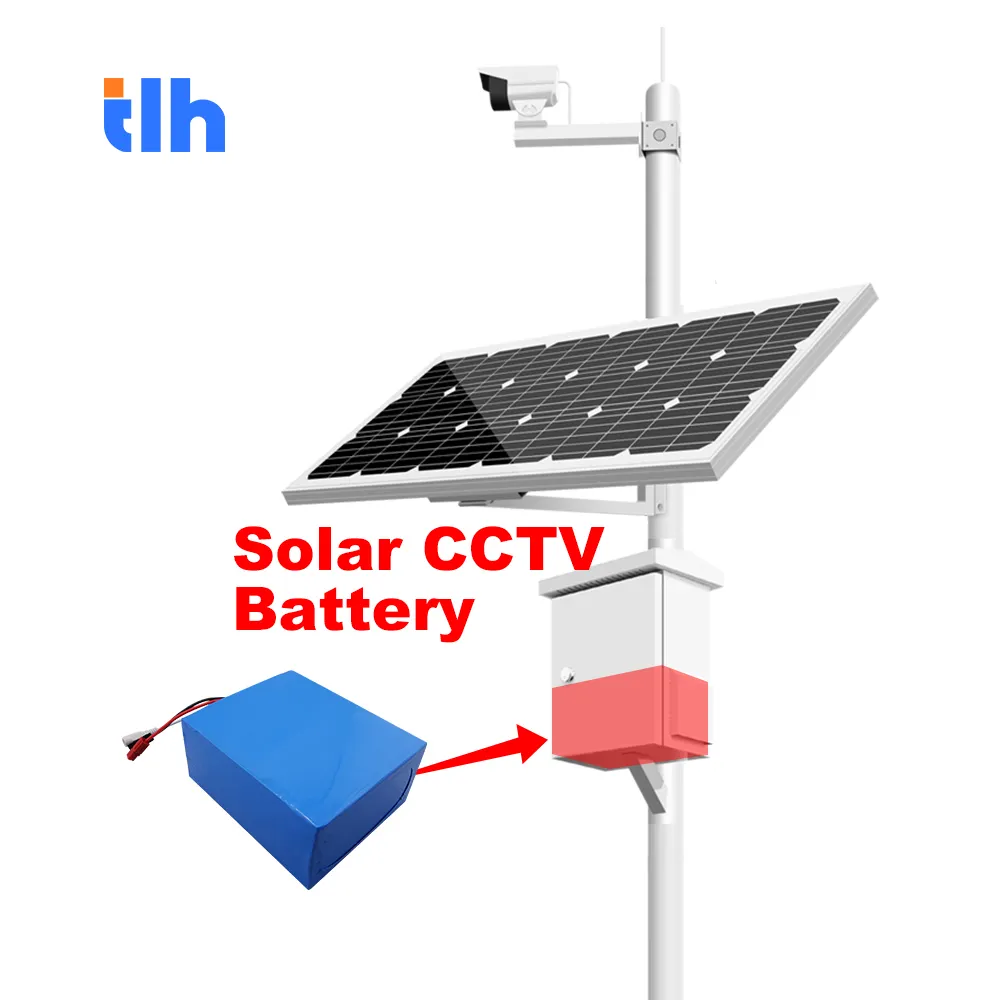 Solar Street Light Battery -40-85C High Temperature Battery 7.4 12V 24V 10Ah 20Ah 18650 Lithium ion Battery Packs