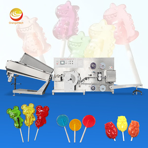 Ligne de production de machines à bonbons plats personnalisées ORME Commercial Die Form - Prix - Product Image 1