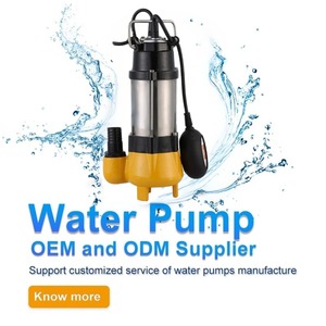 Bomba sumergible automática de acero inoxidable WQD para aguas residuales agrícolas y domésticas con bola flotante de alta elevación para comercio exterior - Product Image 4