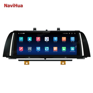 Navihua 10.25" Android 13 Car Radio WIFI BT IPS Touch <b>Auto</b> Multimedia Stereo Wireless Carplay for BMW 5 Series F10 F11 2011-2017 - Product Image 3