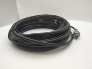 Sensor de Vibración Piezoeléctrico Integrado de Dos Cables 4-20mA para Motor de Ventilador, Uso Industrial, 12-24VDC, 10-1000Hz - Product Image 3