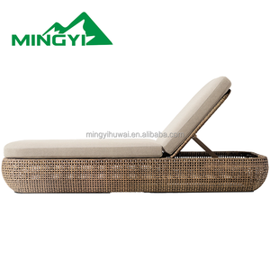 <span class=keywords><strong>Lit</strong></span> de salon moderne en aluminium imperméable <span class=keywords><strong>canapé</strong></span> d'extérieur couvre meubles couvre Villa salon <span class=keywords><strong>lit</strong></span> de jour piscine côté chaises longues - Product Image 3
