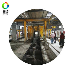 Hoch effiziente AAC-<span class=keywords><strong>Block</strong></span> anlage Weit verbreitete Maschinen für die Ziegel herstellung Kern komponenten einschl ießlich SPS und Getriebe zum Verkauf - Product Image 1