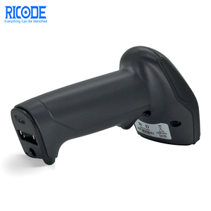 2022 chi phí-hiệu quả Red LED <span class=keywords><strong>scan</strong></span> 1D mã vạch có dây cầm tay Máy quét mã vạch cho biểu tượng - Product Image 5