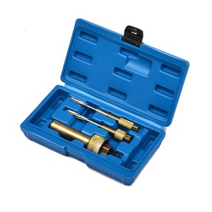 3pcs Glow Plug Extractor Puller <strong>Reamer</strong> Removal <strong>Tool</strong> Kit for Vehicle Maintenance - Product Image 2