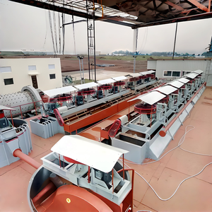 Máy Tuyển nổi tiết kiệm năng lượng để chế biến khoáng sản-Lý tưởng cho quặng vàng/đồng/sắt với Tốc độ thu hồi cao - Product Image 5