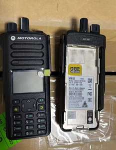 วิทยุสื่อสารแบบพกพา APX900 สำหรับงานความปลอดภัยสาธารณะ  แบบคลื่นความถี่เดียว กันน้ำมาตรฐาน IP68  ระยะส่ง 8 กม. แบตเตอรี่ 3000mAh - Product Image 6