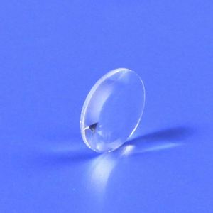 เลนส์ biconvex แบบโค้งนูนพร้อมเคลือบ <span class=keywords><strong>AR</strong></span> สำหรับอุปกรณ์ออปติคัล - Product Image 5