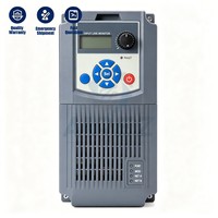 Variateur de fréquence AC 11 kW 25B-D024N104 avec contrôleur PLC 25BD024N104 et service de conversion Modbus OPC personnalisé