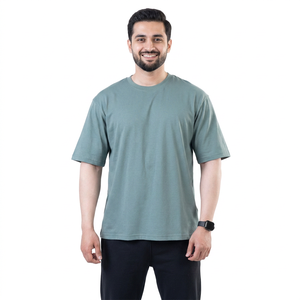 T-shirt pour garçons de haute qualité, impression personnalisée, 100% coton, tissu tricoté, vente en gros de t-shirts unis pour enfants - Product Image 1