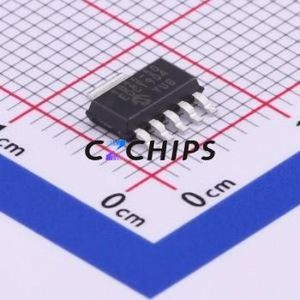 ชิปวงจรรวม MCP1825T-5002E/DC SOT-223-5ใหม่ล่าสุดวงจรรวม PMIC Regulator (LDO) - Product Image 1
