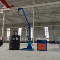 Machine de tréfilage en acier à haute teneur en carbone à grande vitesse de machine de fil nervuré à froid de barre d'acier Offres Spéciales