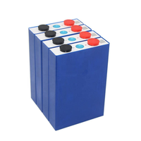 Sel Baterai LiFePO4 Solid State Ev E EV E105 3.2V 105Ah untuk Penyimpanan Energi Rumah Tenaga Surya dengan 6000 Siklus