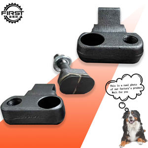 I denti del frantoio del moncone della lega dura del carburo di tungsteno sono resistenti all'usura ed efficienti - Product Image 1