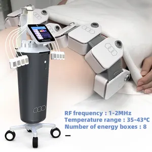 Trusculpt 3d id 2Mhz rf skin rf evolve tite body scolpire inmode tite rf trusculpt id flex machine