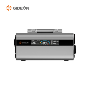 Generador de respaldo portátil 300W 600W 1000W Estación de energía de carga solar Batería de litio para acampar Respaldo de emergencia al aire libre - Product Image 1