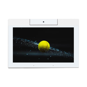 10.1-inch Android <b>Touch</b> Business Tablet <b>PC</b> NFC POE RJ45 L-Shape Desktop All-in-One Restaurant Terminal 10.1-inch Android - Product Image 5