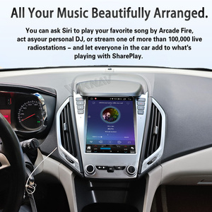 12.1" Android 13 <b>Car</b> Radio for Chevrolet Equinox GMC TERRAIN CHEVY EQUINOX 2010-2016 Multimedia Player GPS Navigation Head Unit - Product Image 5