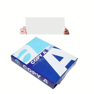 Papel de Fotocopia Premium A4 de 80 g/m² para Uso en Oficina y Escuela, B2B, 500 Hojas/Rollo - Product Image 1