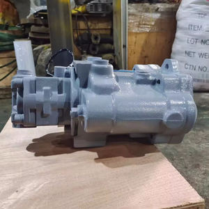 Pompes hydrauliques série PSVD2 PSVD2-18E-5 PSVD2-21E-21 PSVD2-21E-23 Pompe à piston hydraulique - Product Image 5