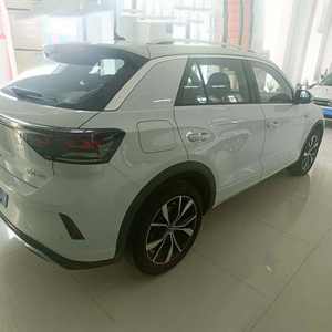 Voiture d'<span class=keywords><strong>Occasion</strong></span> en Excellent État Volkswagen <span class=keywords><strong>T</strong></span>-<span class=keywords><strong>Roc</strong></span> Essence SUV Qualité Supérieure 1.5T 2RM Boîte Automatique Conduite à Gauche Voiture Compacte à l'Export - Product Image 3